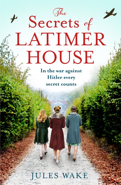 The Secrets of Latimer House