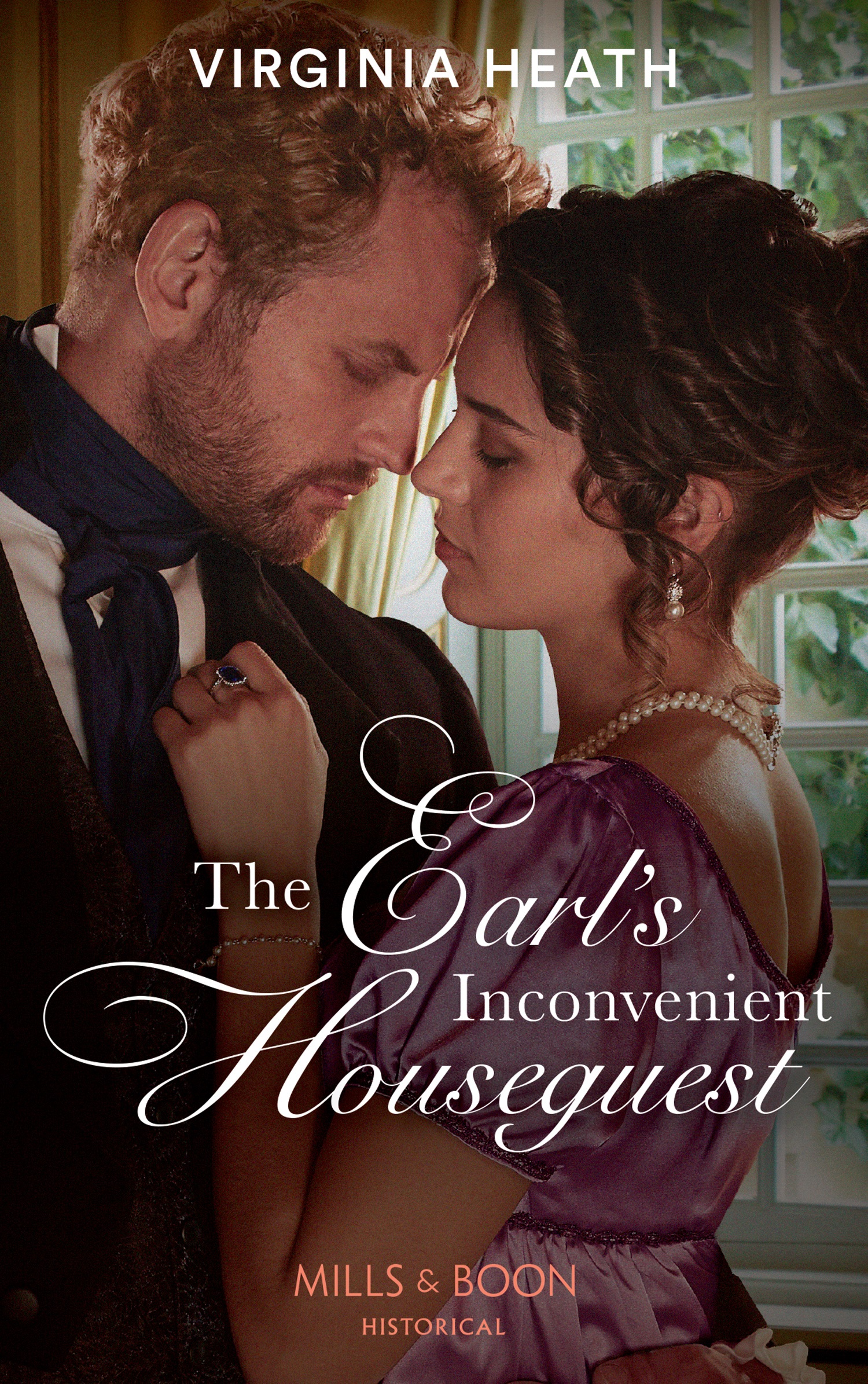 The Earl's Inconvenient Houseguest