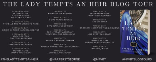 The Lady Temps an Heir_Blog Tour Banner